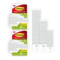 Command Picture Hanging Strips Variety Pack - Damage Free Wall Hanging