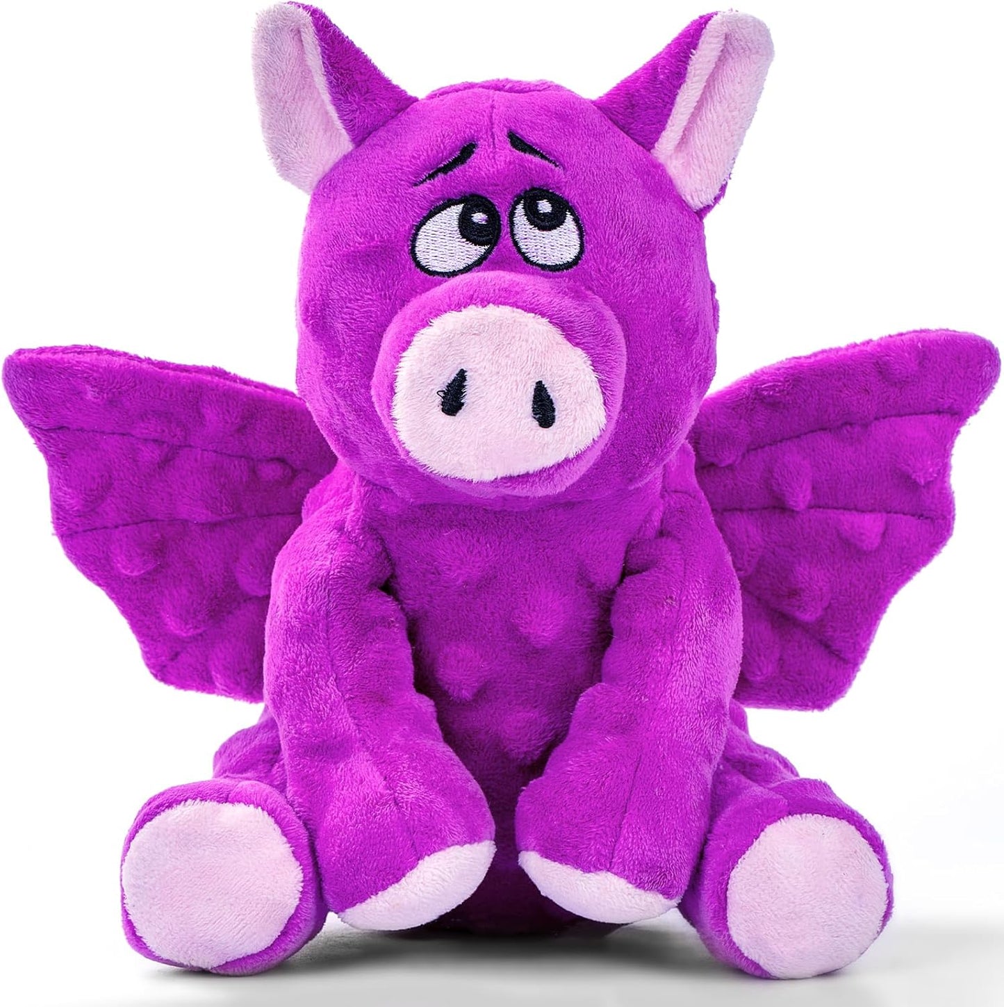Luudoogs Interactive Squeaky Chew Toy