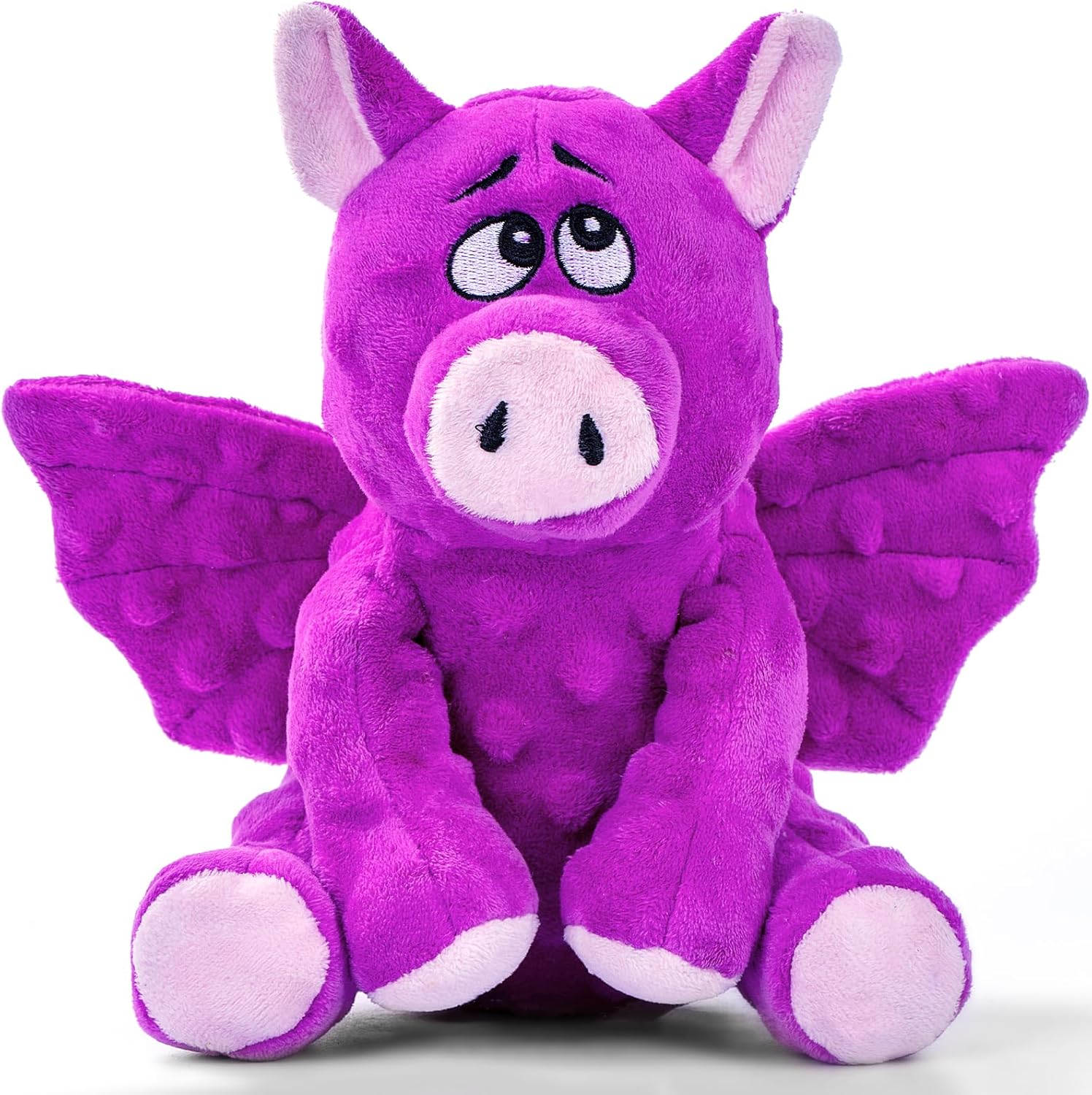 Luudoogs Interactive Squeaky Chew Toy