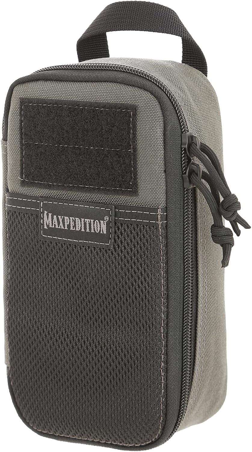 MAXPEDITION Skinny Pocket Organizer - Compact and Durable Design
