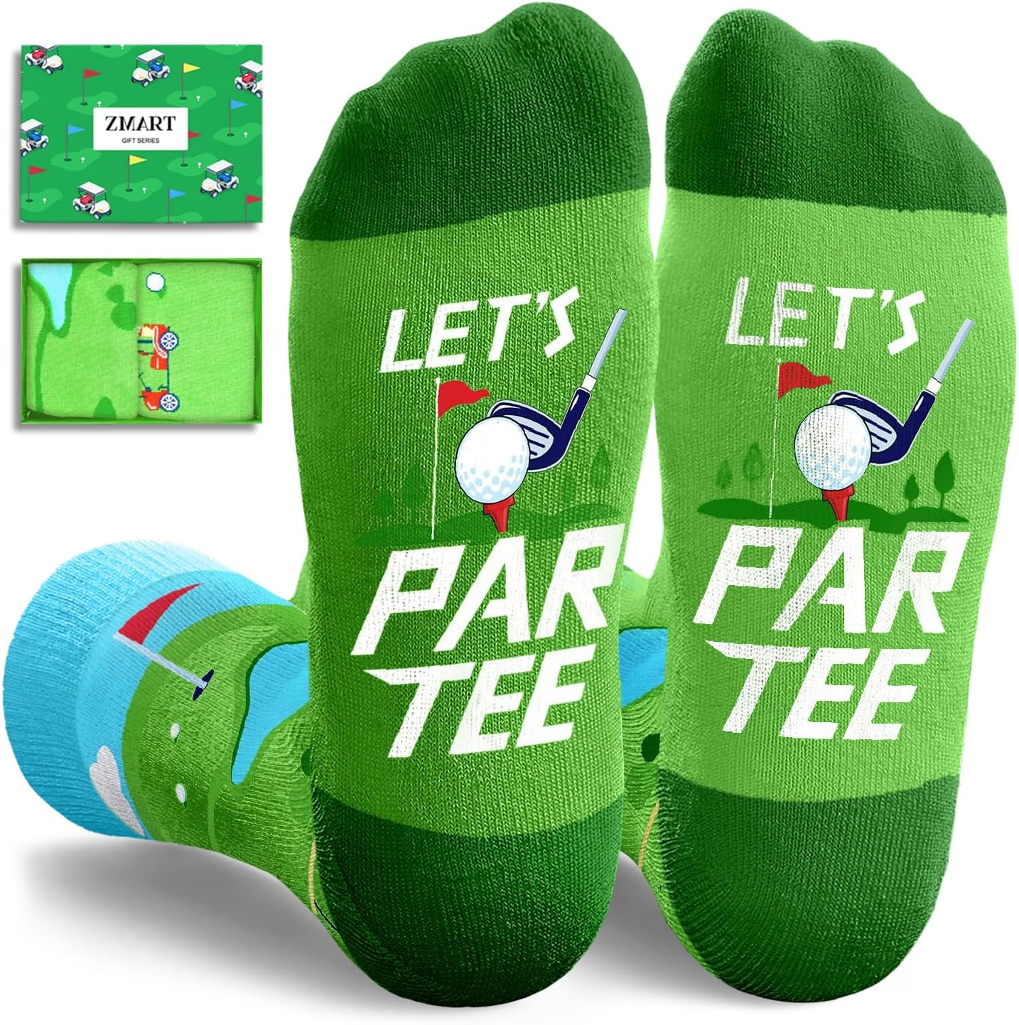 Zmart Funny Outdoor Socks - Perfect Gifts for Adventurers