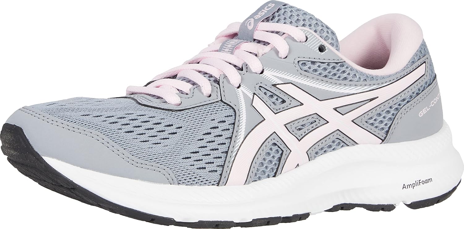 ASICS Women's Gel-Contend 7 Running Shoes for Comfort and Style