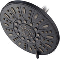 AquaDance Oil Rubbed Bronze High Pressure Shower Head