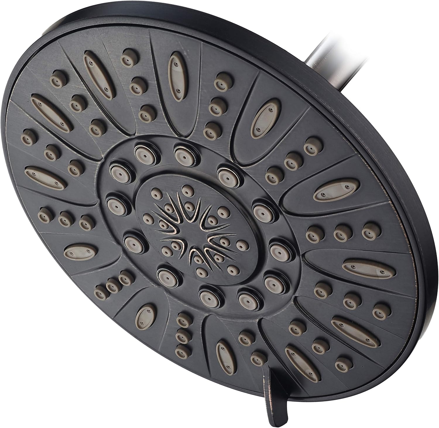 AquaDance Oil Rubbed Bronze High Pressure Shower Head