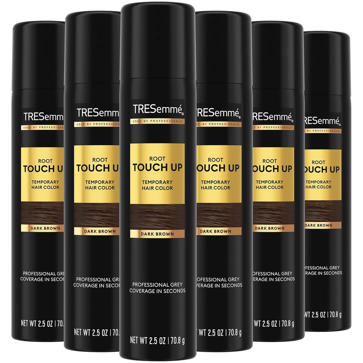 TRESemme Root Touch Up Spray for Quick Grey Coverage Travel Size