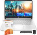 HP Stream 14 in HD Laptop with 16GB RAM and 1.12TB Storage - Portable