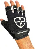 Workout Gloves Best for Gym Weightlifting Fitness Training - RUE PRO