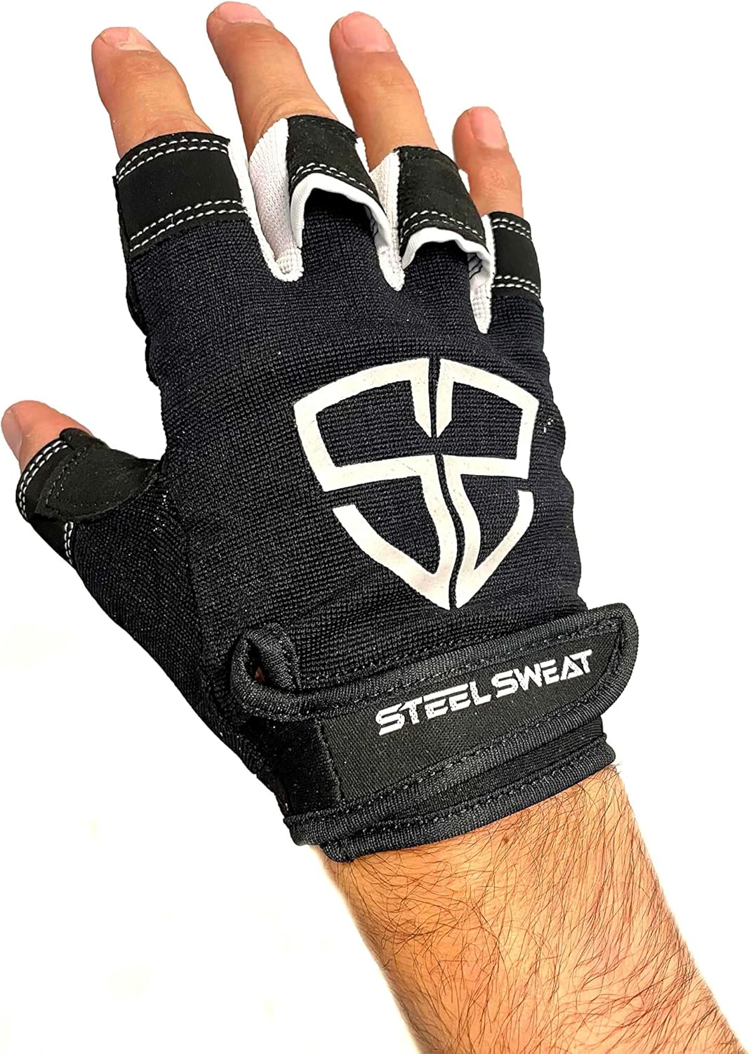 Ultimate Fitness Gloves - Unisex - Weightlifting Champion