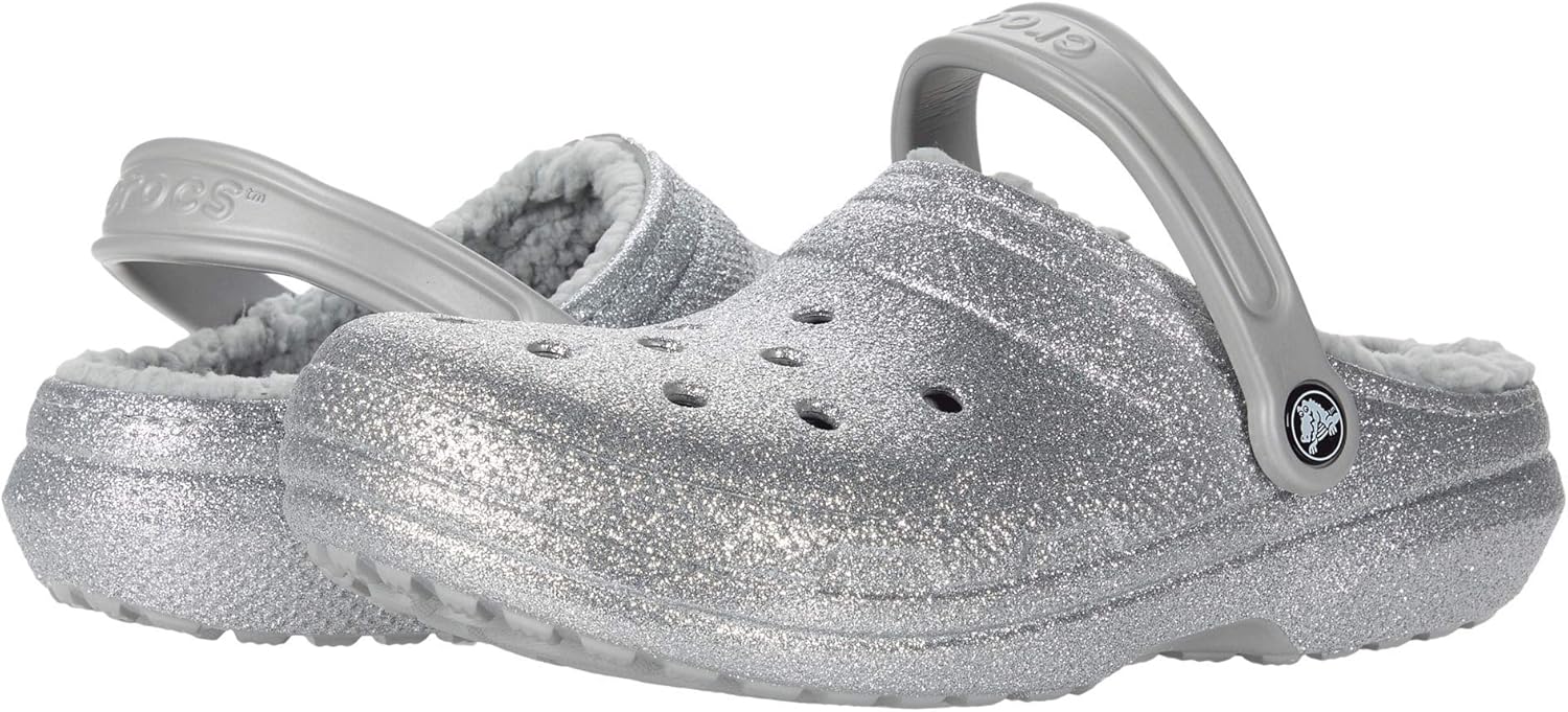 Crocs Kids' Crocsfunlab Buzz Woody Clogs for Cozy Comfort