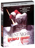 Silent Night, Deadly Night 4K Ultra HD Edition for Horror Fans