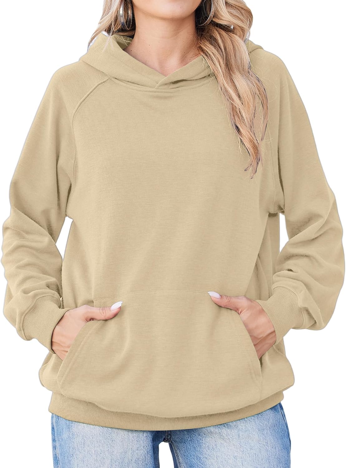 Zeagoo Womens Fleece Hoodies for Cozy Fall and Winter Style