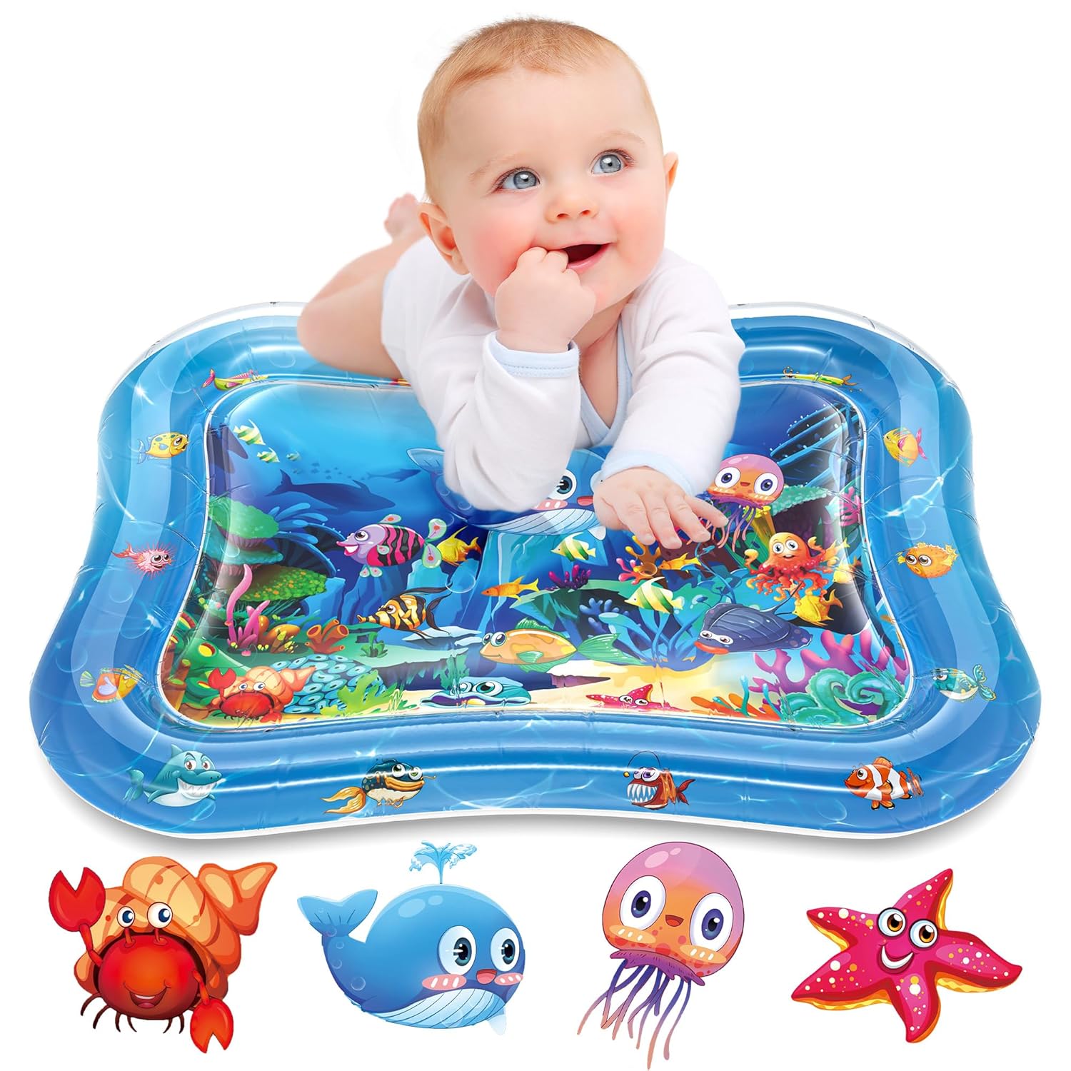 Infinno Baby Water Mat - Strengthen Muscles!