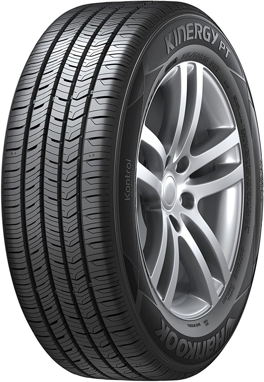 Hankook Kinergy PT H737 215/65R17 99T Tires for All-Season Performance