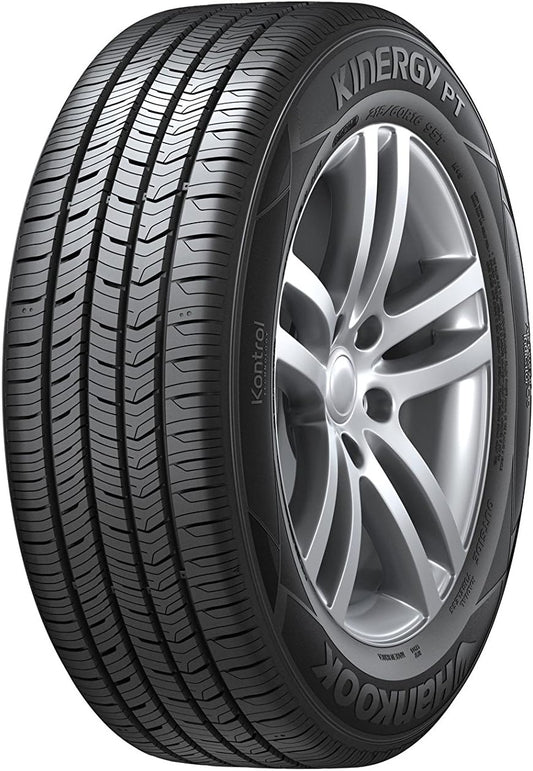 Hankook Kinergy PT H737 215/65R17 99T Tires for All-Season Performance