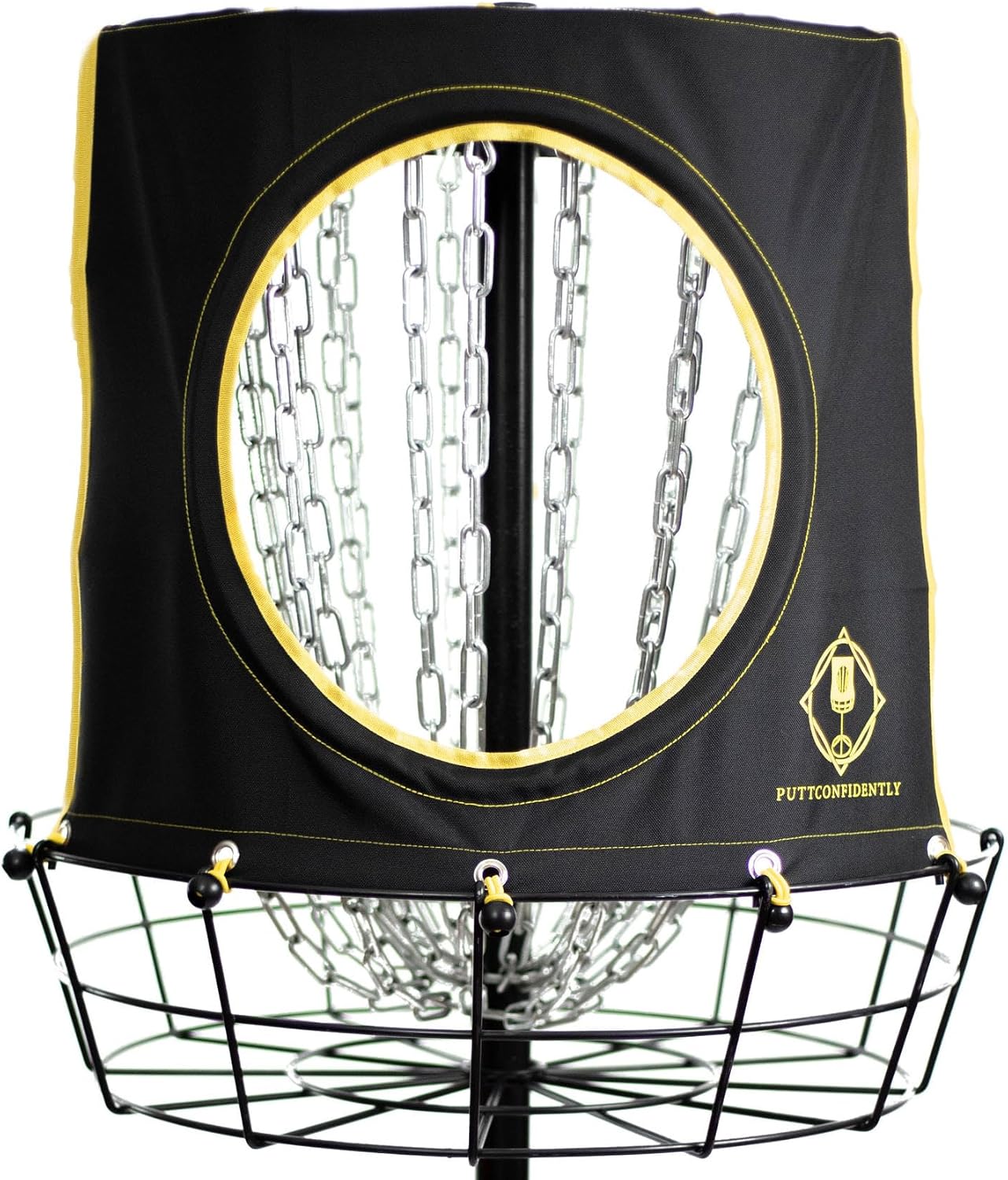 PuttFocus | Boost Aim & Scores | Disc Golf Hole