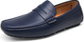 Jousen Men's Loafers Casual Slip On Shoes - Lightweight Driving Using