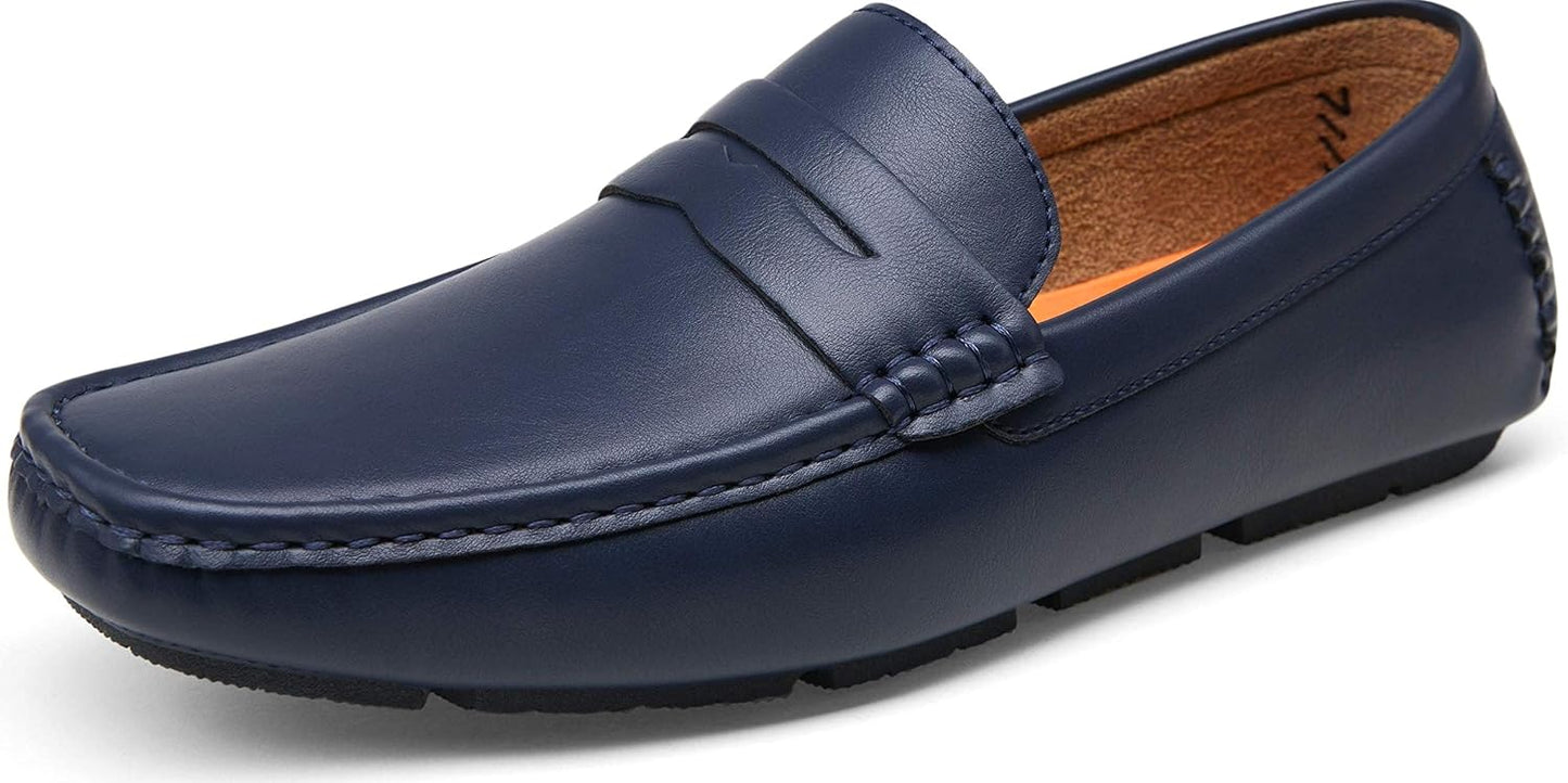 Jousen Men's Loafers Casual Slip On Shoes for Comfort and Style