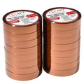 APT 1 mil Polyimide High Temperature Tape, 3/4 in x 36 yds (16 Rolls)