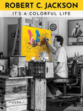 Robert C. Jackson: It's a Colorful Life - Midcareer Monograph