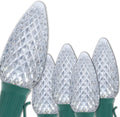 C9 OptiCore LED Commercial Outdoor Christmas Lights for Holiday Cheer