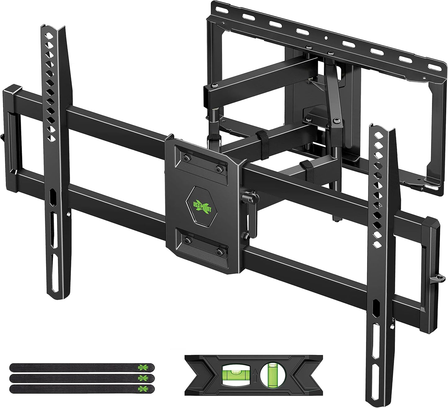 USX Mount Full Motion TV Wall Mount for 42-86 inch TVs