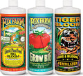 FoxFarm Liquid Nutrient Trio Hydro Formula - Complete Hydro Feed