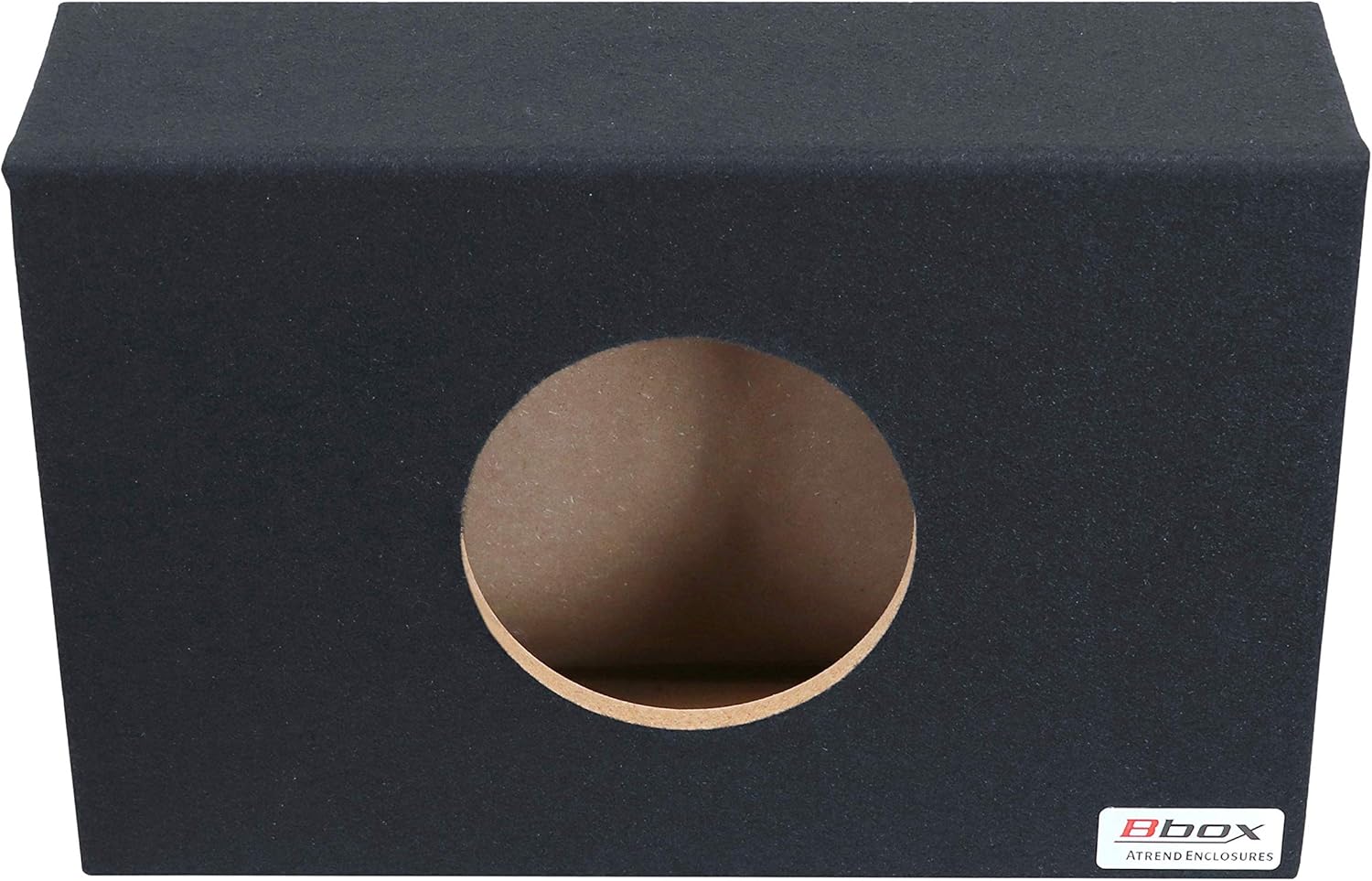 Atrend 8SVME BBox Series 8in Single Shallow Enclosure