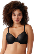 Wacoal Womens Back Appeal Lightly Padded Full Coverage T-Shirt Bra