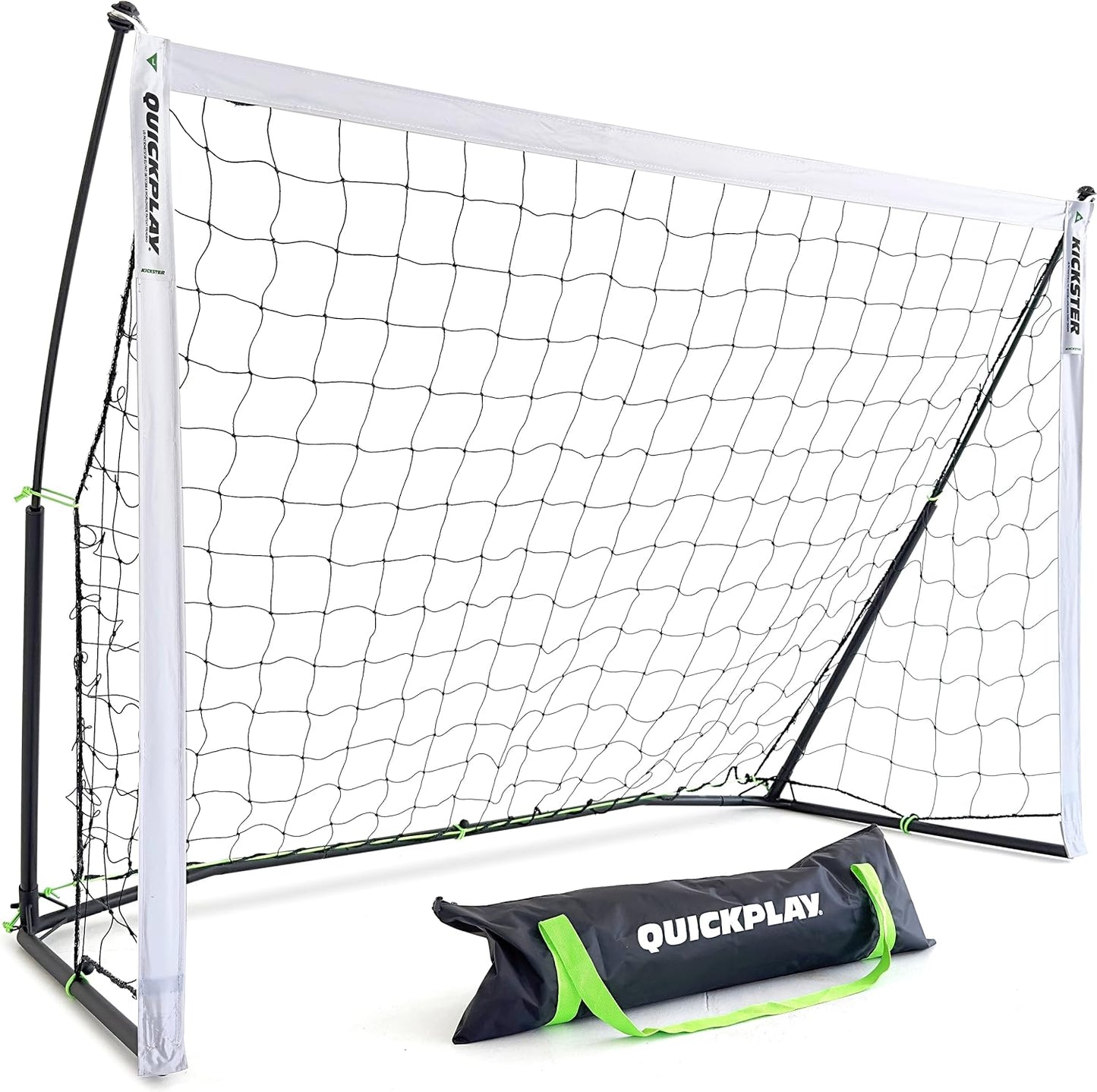 Ultra Portable QUICKPLAY Kickster Soccer Goal for All Ages