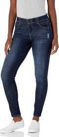 Democracy Women's Ab Solution Jegging - Flattering Stretch Fit Shoes