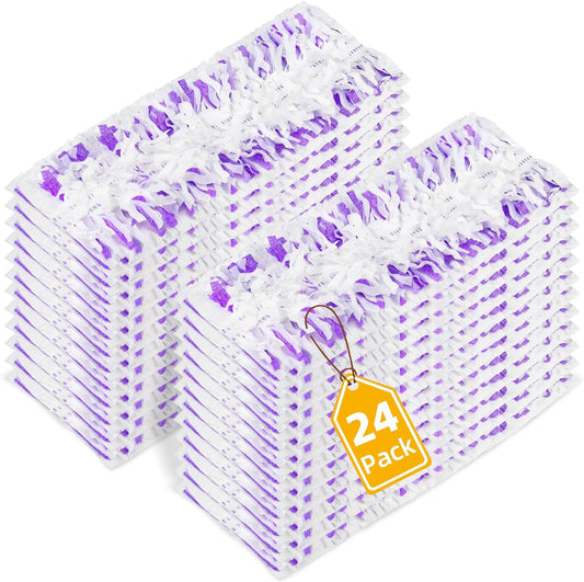24 Pack Power Mop Pads for Multi-Surface Cleaning