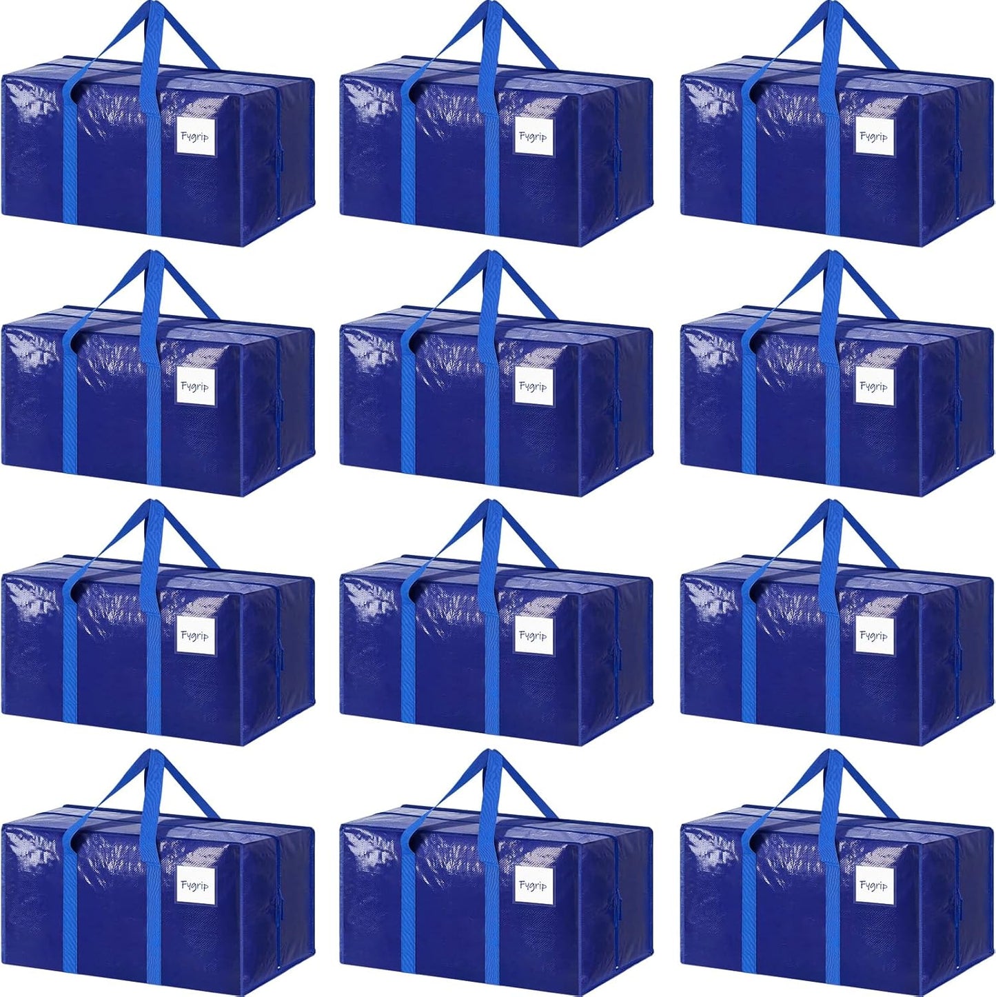 Extra Heavy Duty Large Moving Bags for Easy Packing and Storage