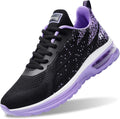 Women's Athletic Tennis Running Sneakers with Removable Memory Foam