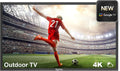 SYLVOX 65 Waterproof Outdoor TV: 4K Ultra HD