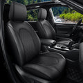 GIANT PANDA Full Set Car Seat Covers for Toyota Highlander - Durable