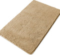 Yeaban Bathroom Runner Rug 30 x 50 in - Thick Chenille Soft Bath Mat
