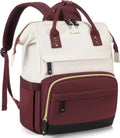 LOVEVOOK Laptop Backpack for Women 17 in - Large Capacity Work Pack