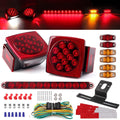 12V Trailer LED Light Kit - Complete Submersible Lighting Upgrade
