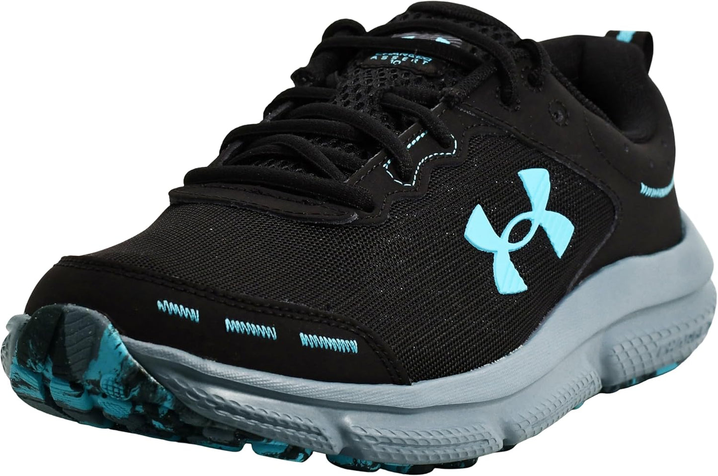 Under Armour Men's Charged Assert 10 Shoes for Comfort and Style