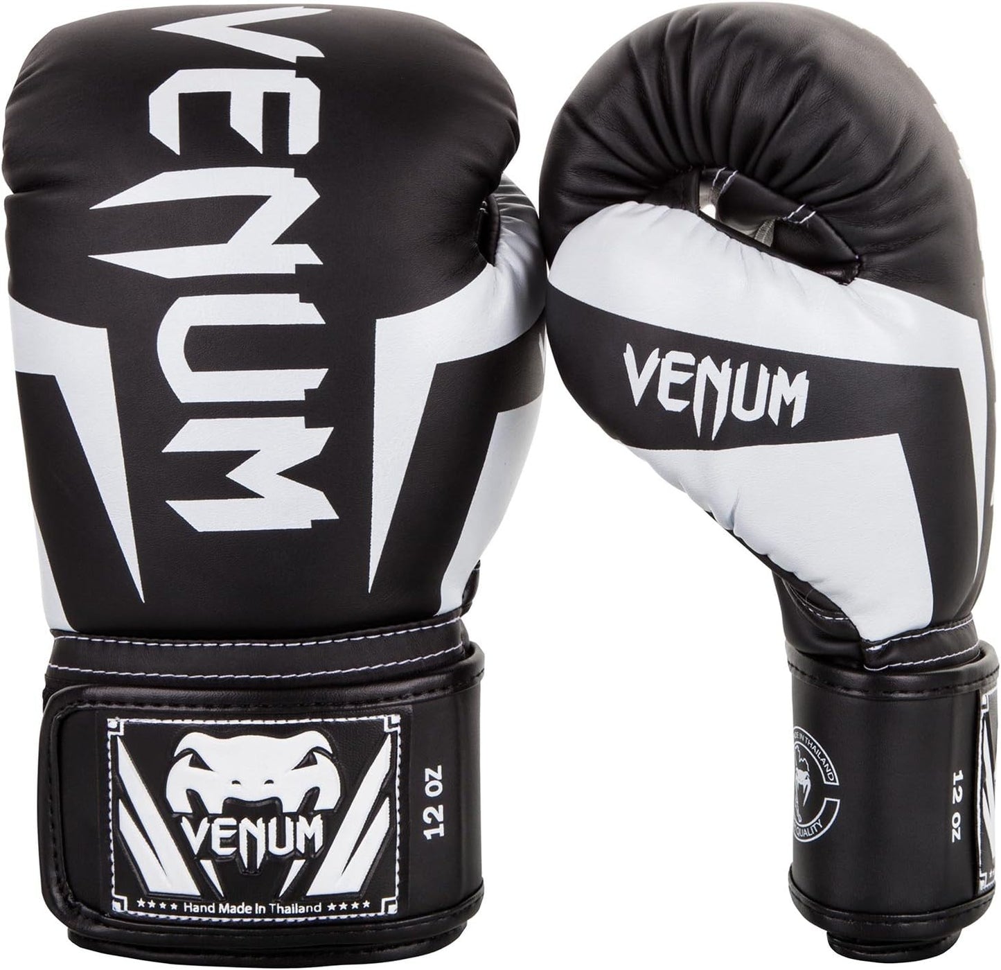 Venum Elite Boxing Gloves for Maximum Impact Absorption