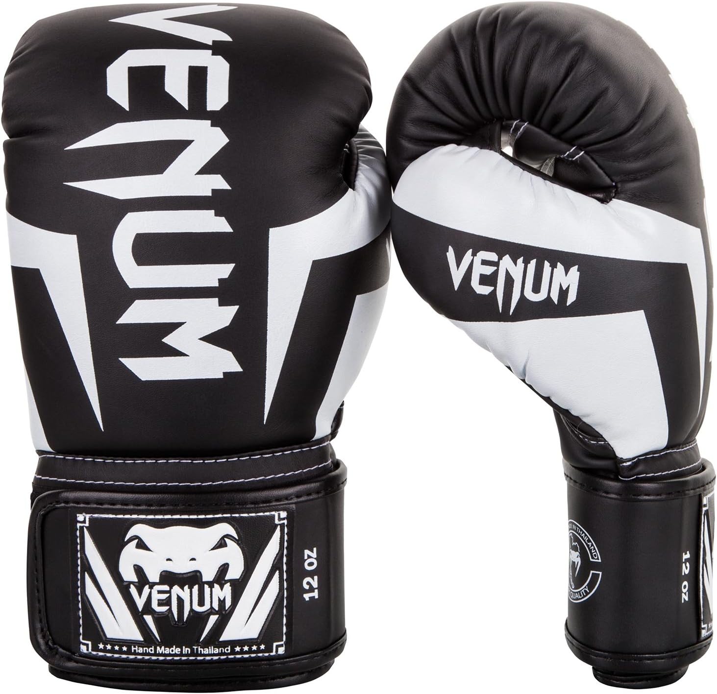 Venum Elite Boxing Gloves for Maximum Impact Absorption