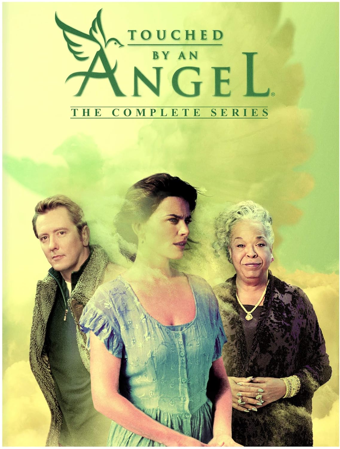 Touched by an Angel: The Complete Series - Heartwarming Collection