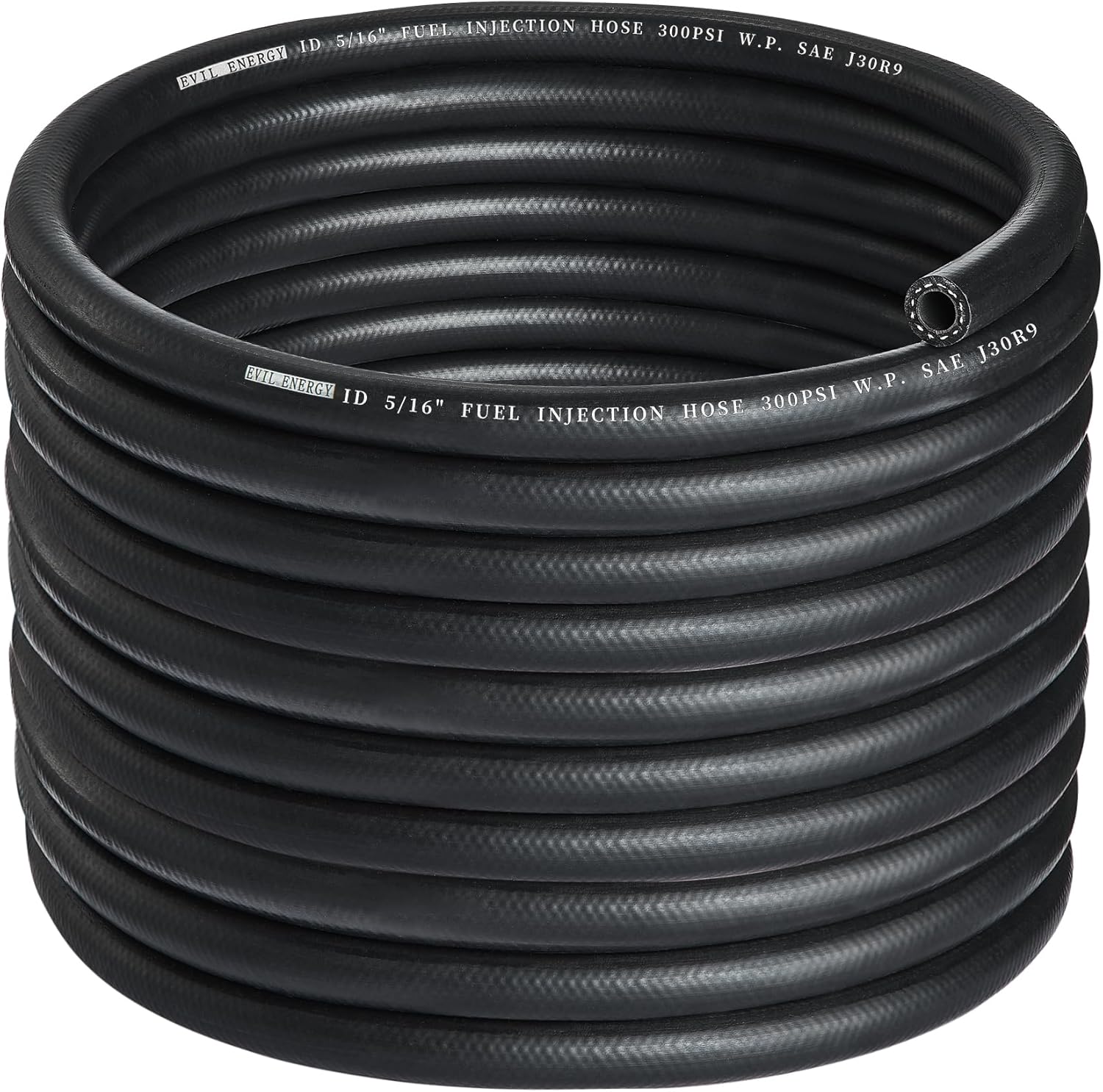 5/16 Fuel Injection Hose 25FT for Reliable Fuel Systems
