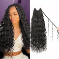 Goddess Box Braids Crochet Hair 14 in Boho Pre-Looped Braids