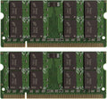 8GB (2x4GB) DDR2-800 SODIMM Laptop Memory PC2-6400 - Upgrade Speed