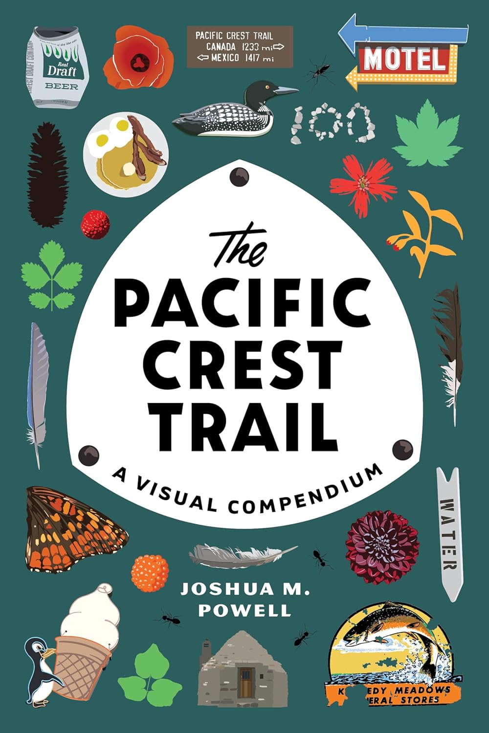 Pacific Crest Trail Visual Guide