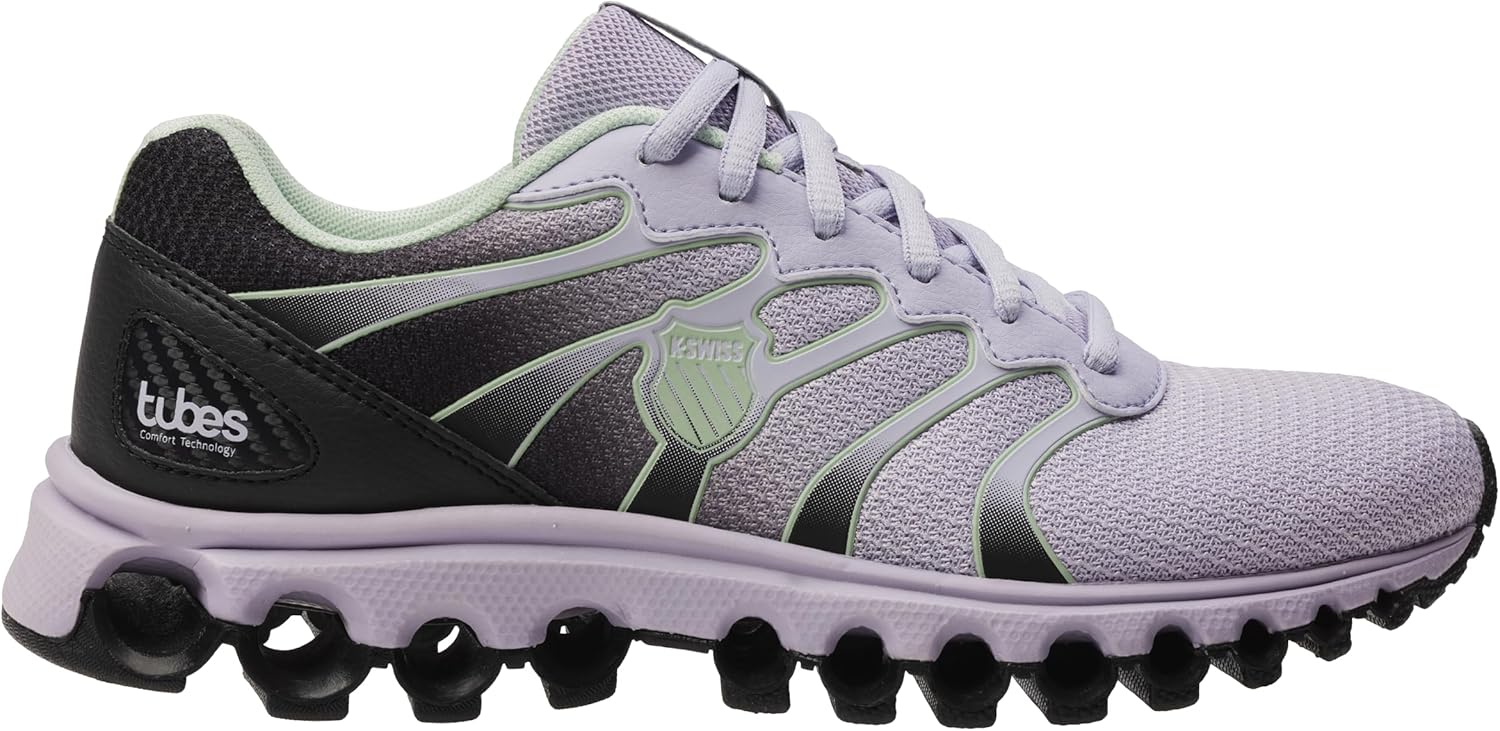 K-Swiss Women's Tubes 200 Training Shoe for Ultimate Comfort