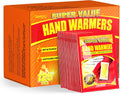 Hand Warmers Disposable for Camping, Fishing, and Winter Use