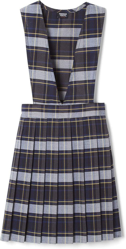 French Toast girls V-neck Jumper for School Uniforms and Dress Codes