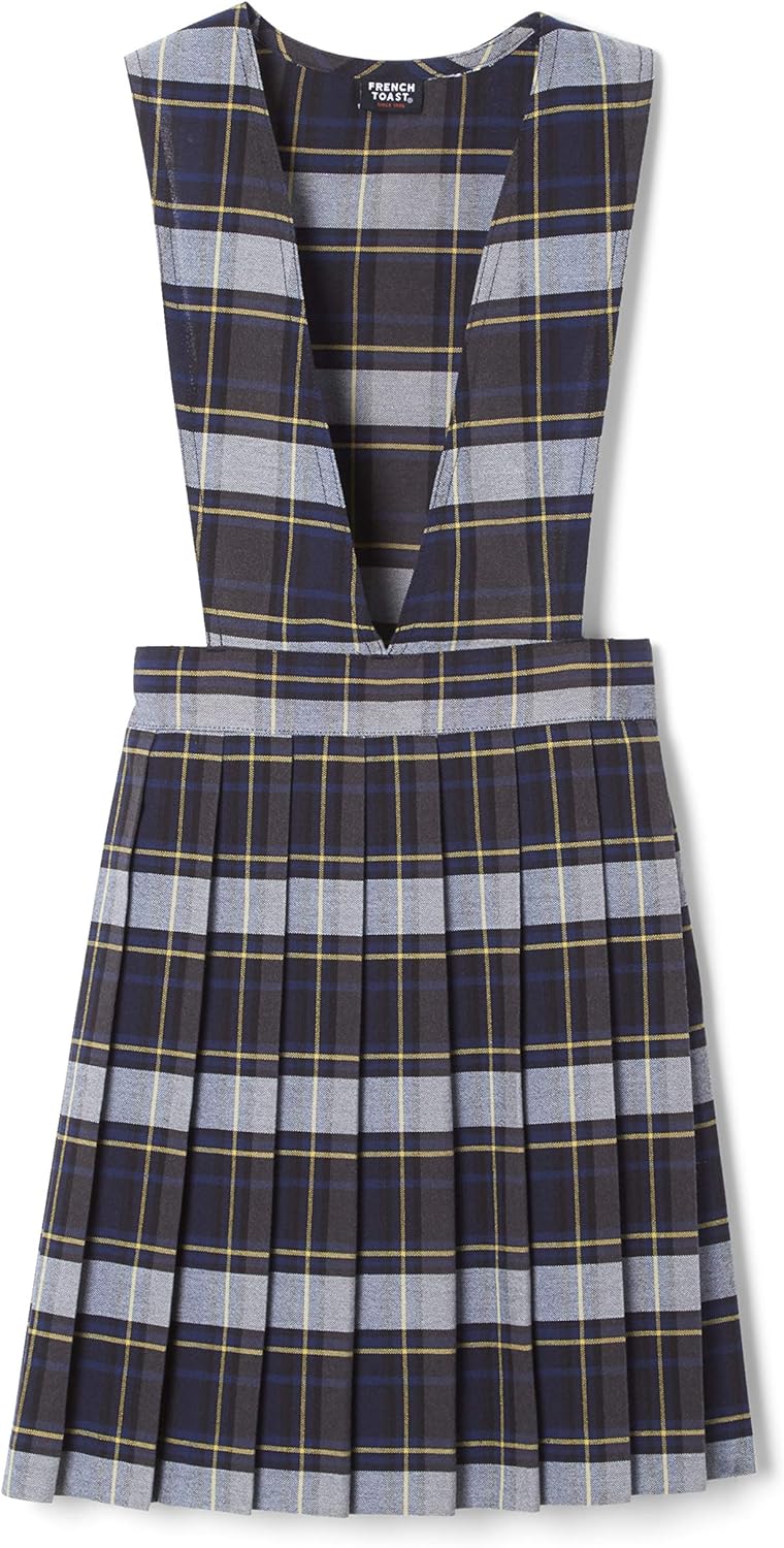 French Toast Girls V-neck Jumper for School Uniforms and Dress Codes